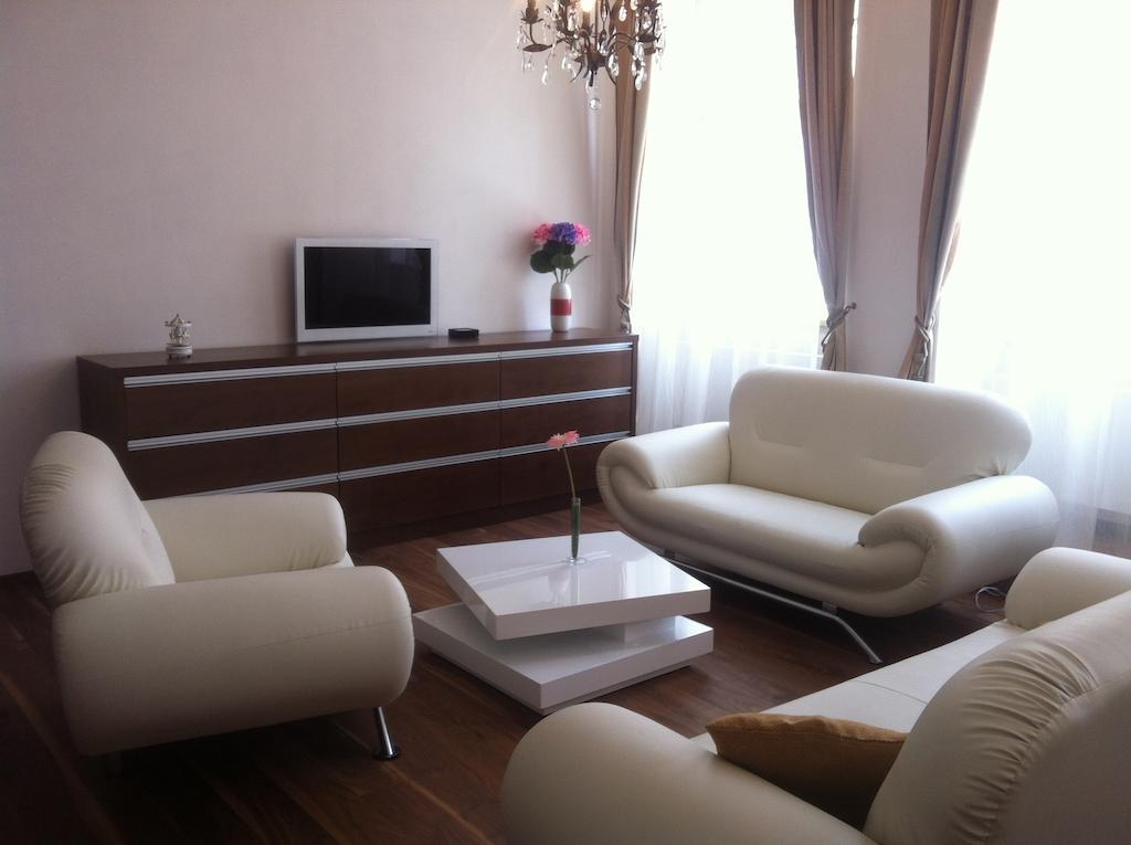Historic Centre Apartments II Prague Room photo