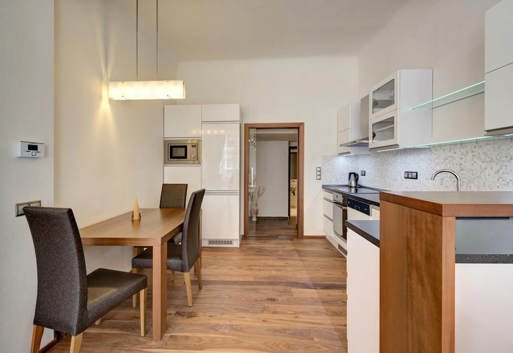 Historic Centre Apartments II Prague Room photo