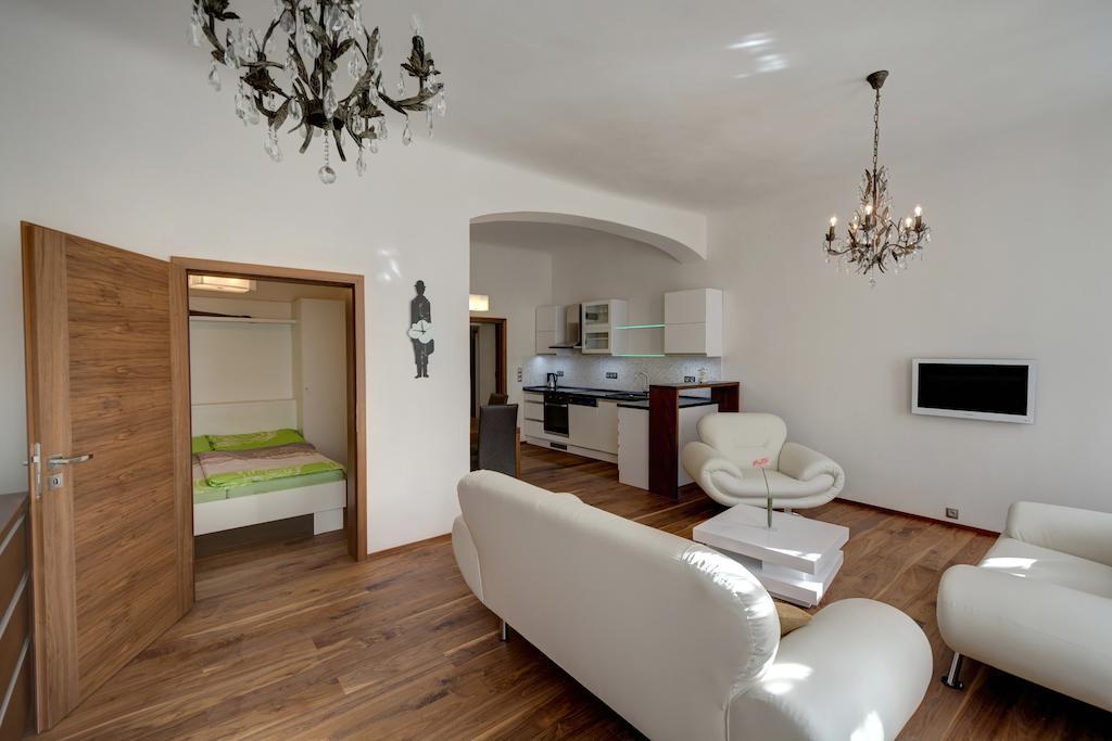 Historic Centre Apartments II Prague Room photo
