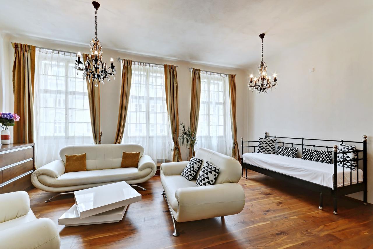 Historic Centre Apartments II Prague Exterior photo