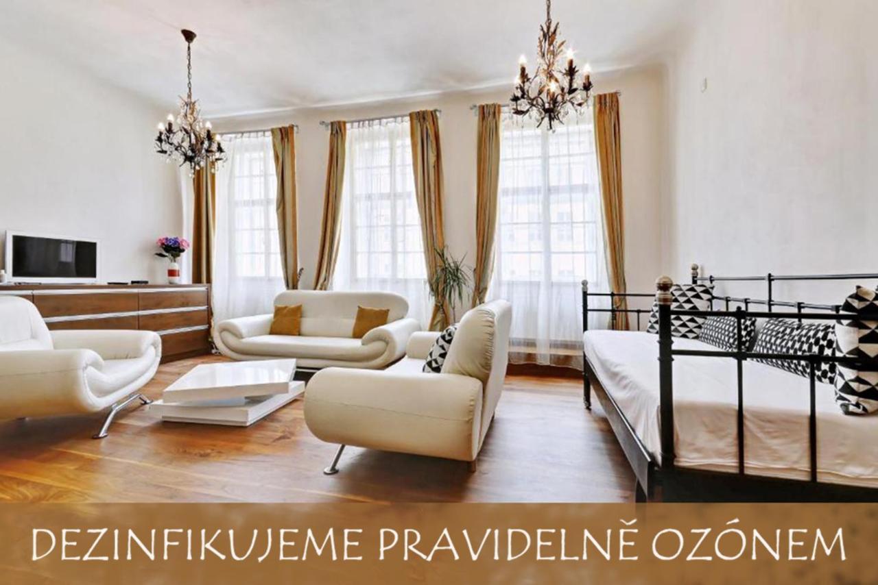 Historic Centre Apartments II Prague Exterior photo